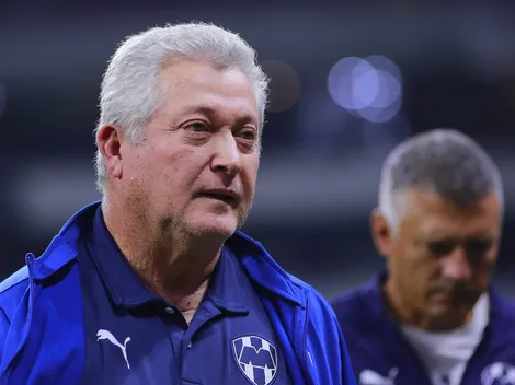 Fichajes 2023: El dinero que deberá pagar Monterrey en caso de despedir a Víctor Vucetich
