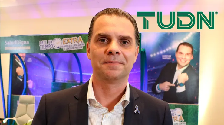 Martinoli destrozó a TUDN