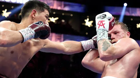 ¿Qué es el directo en el boxeo y cómo se hace?