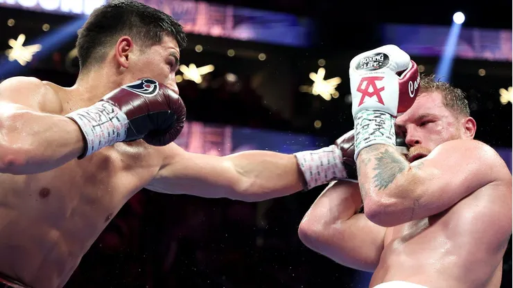 ¿Qué es el directo en el boxeo y cómo se hace?