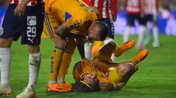 Sebastián Córdova - Tigres Clausura 2023