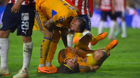 Sebastián Córdova - Tigres Clausura 2023