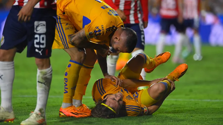 Sebastián Córdova - Tigres Clausura 2023