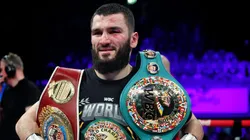 Artur Bertebiev confirma rival ante viejo conocido de Canelo Álvarez .