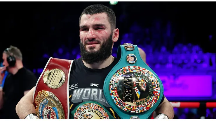 Artur Bertebiev confirma rival ante viejo conocido de Canelo Álvarez .
