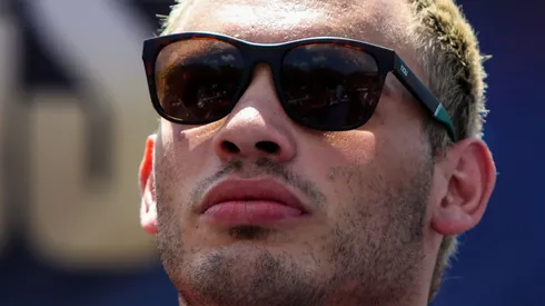 La esposa de Chávez Jr da detalles de lo que ha vivido con su esposo.