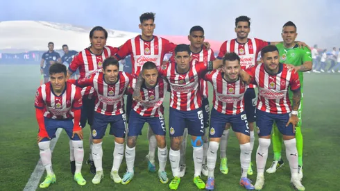 Así llega Chivas a la final de vuelta ante Tigres.