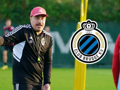 El nuevo equipo de Efraín Juárez en Bélgica