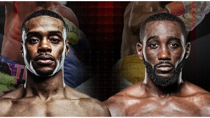 ¿Quién es el mexicano que estaría en la cartelera de Errol Spence Jr. vs. Terence Crawford?