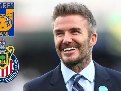 Beckham dio su favorito para la Gran Final de la Liga MX 2023