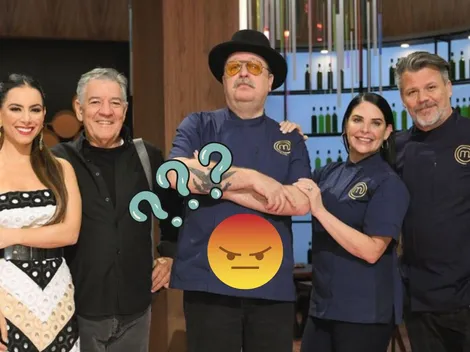 Escándalo en MasterChef Celebrity 2023: Chef bajo fuego por actitudes homofóbicas