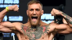 McGregor dispara contra Ilia Topuria mientras se prepara para su vuelta.