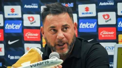 ¿Qué dijo el Turco?