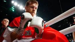 La pelea dejará a Canelo Álvarez sin el número uno libra por libra.
