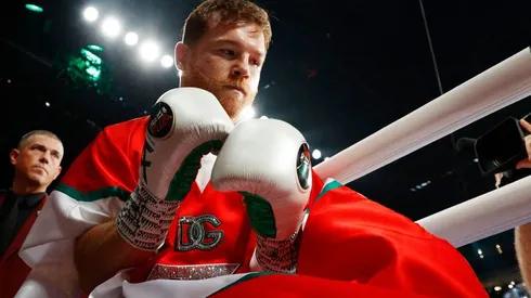 La pelea dejará a Canelo Álvarez sin el número uno libra por libra.