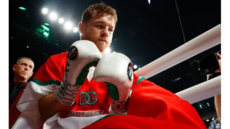 La pelea dejará a Canelo Álvarez sin el número uno libra por libra.