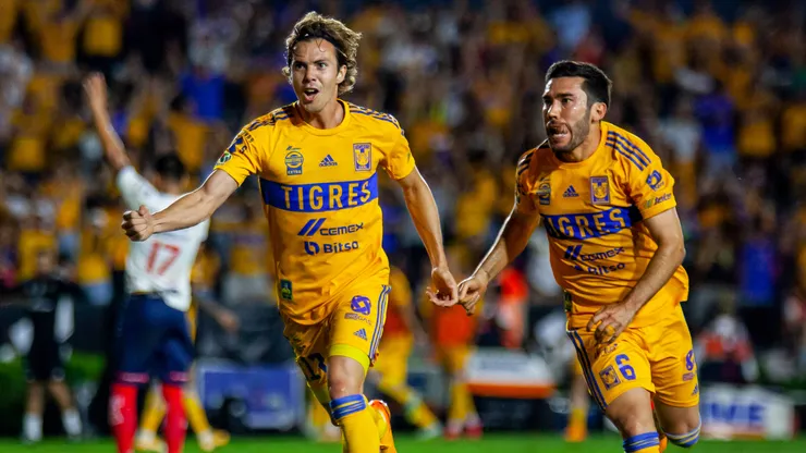 Sebastián Córdova - Tigres Clausura 2023