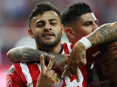 Plantilla completa de Chivas que afrontará la final de la Liga MX