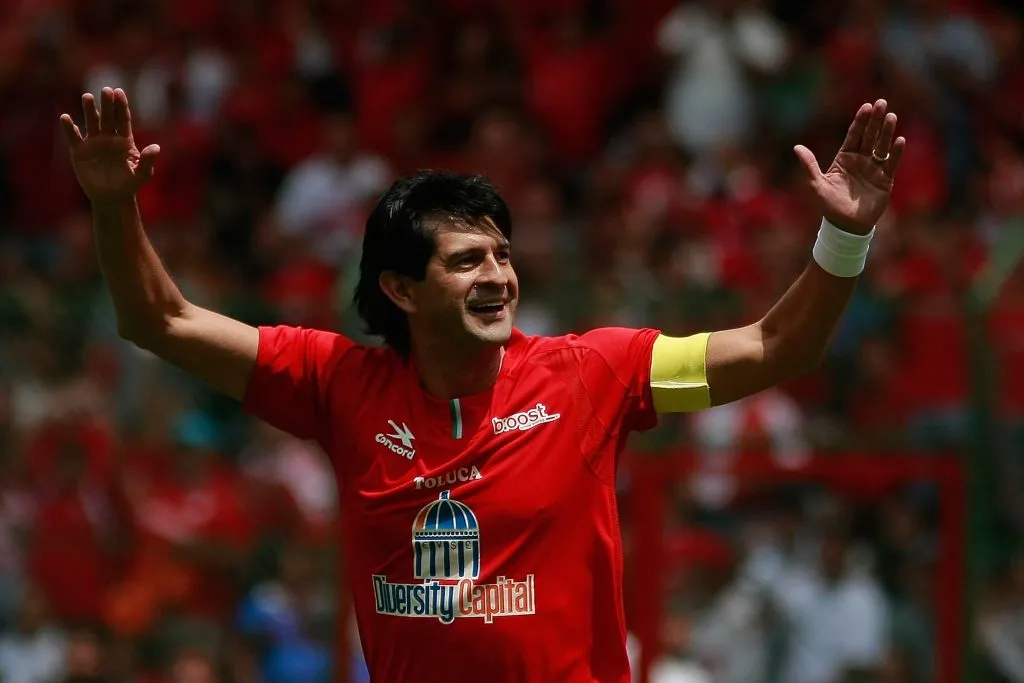 Pepe Cardozo es el mayor goleador en la historia de las finales de la Liga MX (Jam Media)