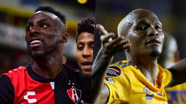 La duda de muchos en el futbol mexicano: ¿Son hermanos Julián y Luis Quiñones?