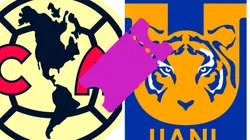 Boletos para la Ida de la Semifinal entre América y Tigres