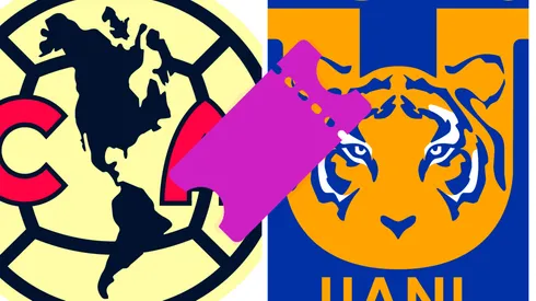 Boletos para la Ida de la Semifinal entre América y Tigres