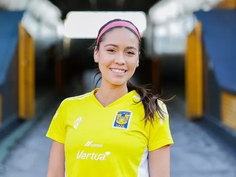 ¿Quién es Greta Espinoza, La Fiera Defensora de los Tigres UANL?