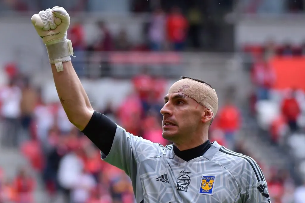 Nahuel Guzmán tiene experiencia en este tipo de partidos (Imago7)