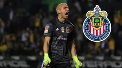 El récord de Nahuel Guzmán que asusta a Chivas.