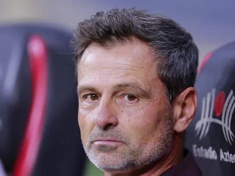 ¿No van a la Copa Oro? Las dos FIGURAS que Diego Cocca no convocará a la Selección Mexicana