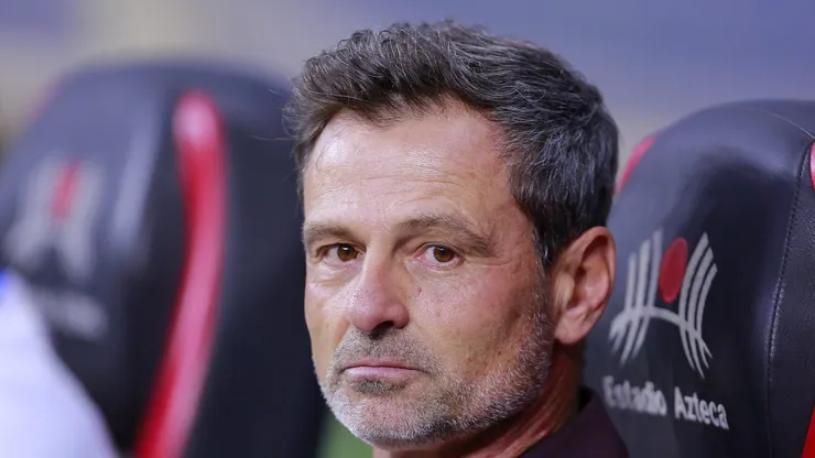 ¿Cocca será DT del Santos?