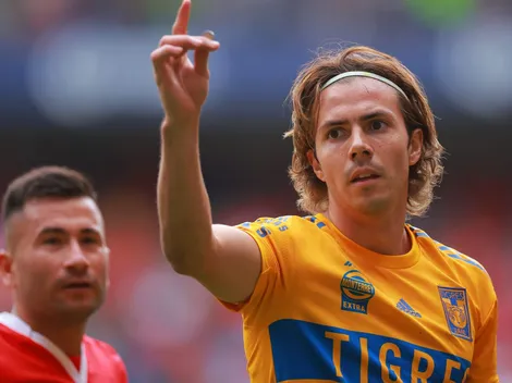 ¿Cuántos goles lleva Sebastián Córdova en Tigres UANL y cuántos le hizo a Chivas?