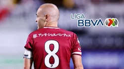 Andrés Iniesta se va del Vissel Kobe.