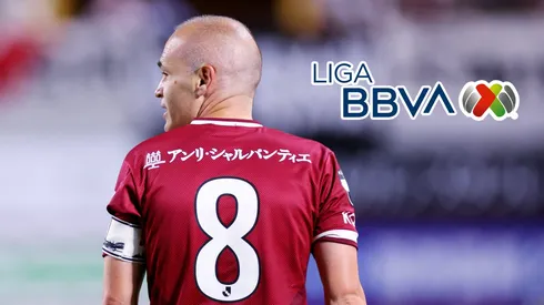 Andrés Iniesta se va del Vissel Kobe.