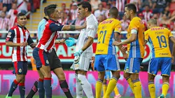 Tigres y Chivas repetirán la final del Clausura 2017.