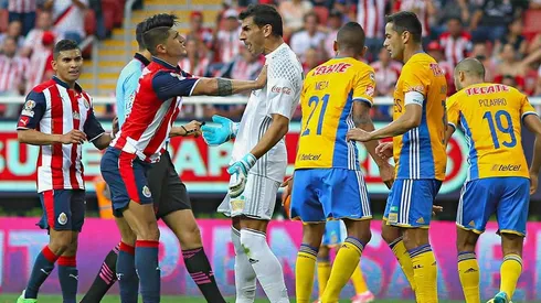 Tigres y Chivas repetirán la final del Clausura 2017.