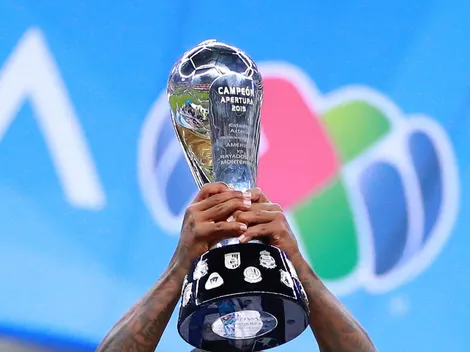 Tabla de máximos ganadores de la Liga MX, en la previa de la final entre Tigres y Chivas