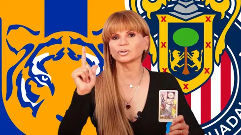 Mhoni Vidente predice quién será el campeón de la Liga MX.