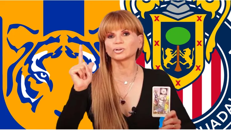 Mhoni Vidente predice quién será el campeón de la Liga MX.