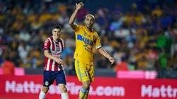 Qué canal juegan Tigres vs. Chivas