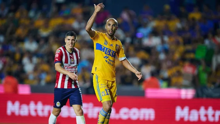 Qué canal juegan Tigres vs. Chivas