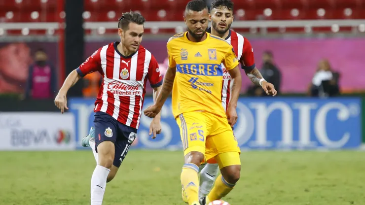 Tigres vs. Chivas