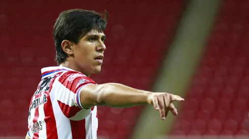 José Juan Macías no jugará la final del Clausura 2023