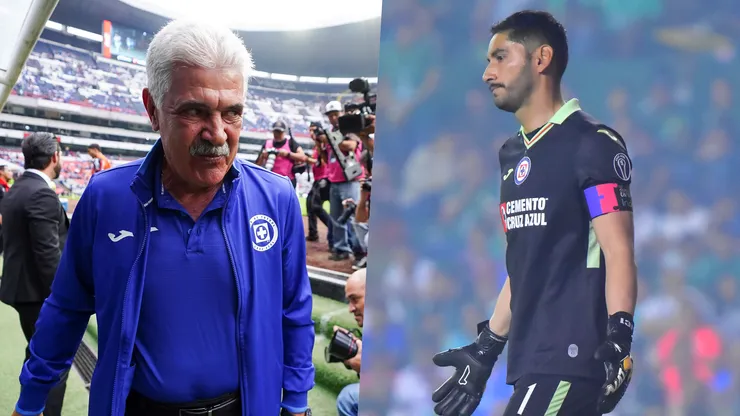 ¿Ferretti cambia a Corona por otro arquero?