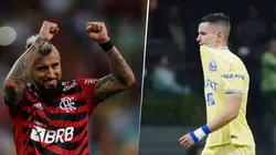 Arturo Vidal estaría cerca del América