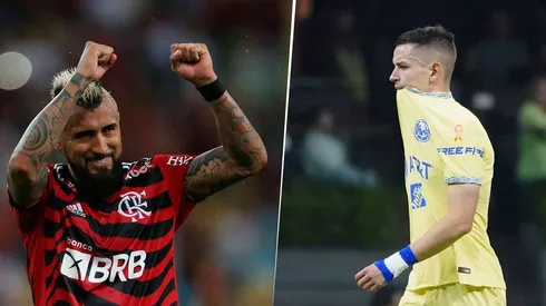 Arturo Vidal estaría cerca del América