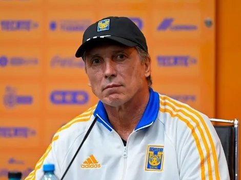 Tigres cerró un nuevo fichaje para el Apertura 2023