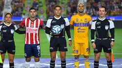Chivas y Tigres, cara a cara en la Final de Liga MX