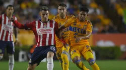 Alineaciones de Tigres y Chivas para la Ida de la Final