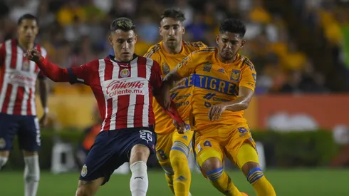 Alineaciones de Tigres y Chivas para la Ida de la Final